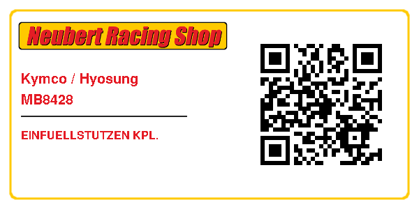 Kymco / Hyosung MB8428