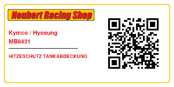 Kymco / Hyosung MB8431