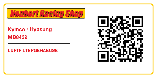 Kymco / Hyosung MB8439