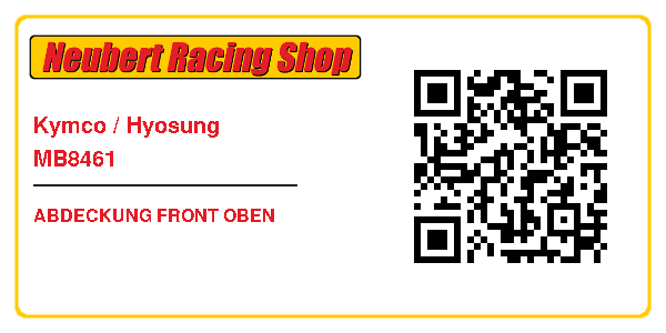 Kymco / Hyosung MB8461