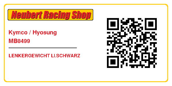 Kymco / Hyosung MB8499