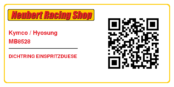 Kymco / Hyosung MB8528