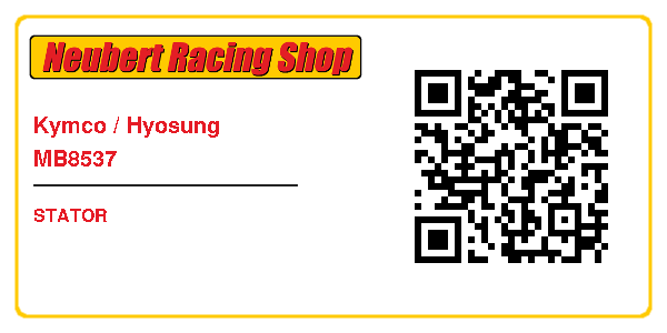 Kymco / Hyosung MB8537