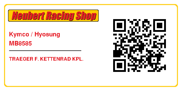 Kymco / Hyosung MB8585