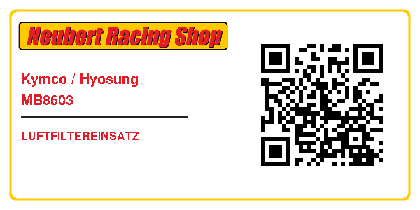 Kymco / Hyosung MB8603