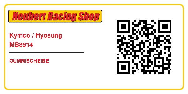Kymco / Hyosung MB8614