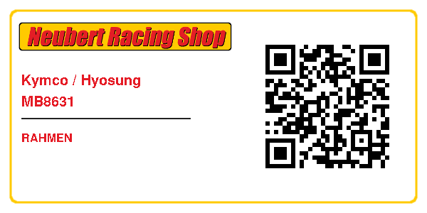 Kymco / Hyosung MB8631