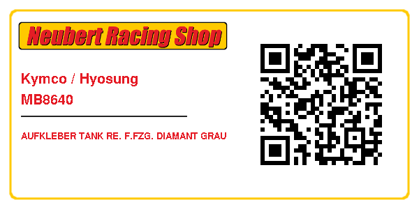 Kymco / Hyosung MB8640