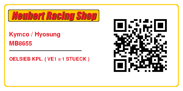 Kymco / Hyosung MB8655