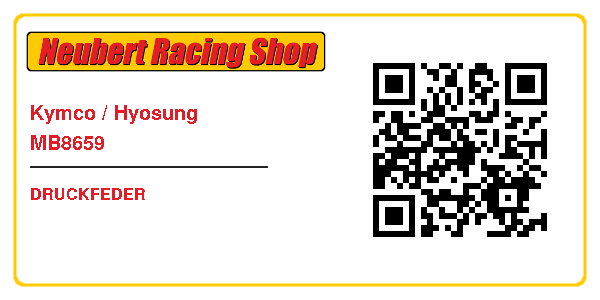 Kymco / Hyosung MB8659