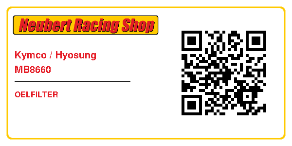 Kymco / Hyosung MB8660