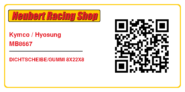 Kymco / Hyosung MB8667