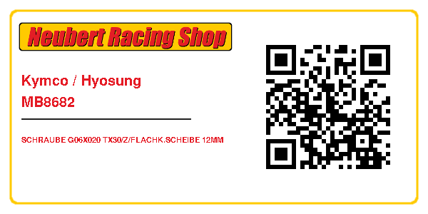 Kymco / Hyosung MB8682