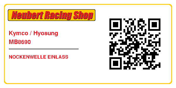 Kymco / Hyosung MB8690