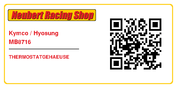 Kymco / Hyosung MB8716