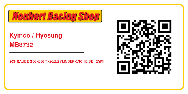 Kymco / Hyosung MB8732