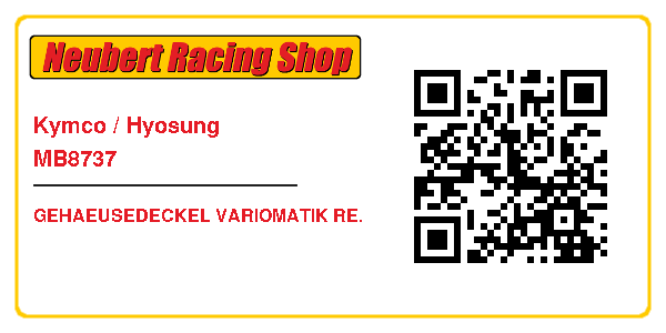 Kymco / Hyosung MB8737