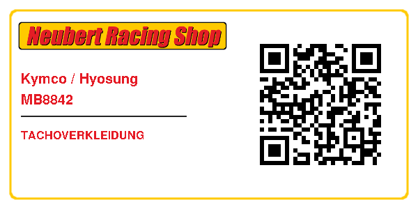 Kymco / Hyosung MB8842