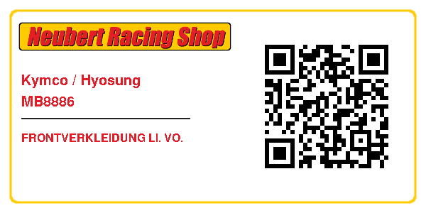 Kymco / Hyosung MB8886