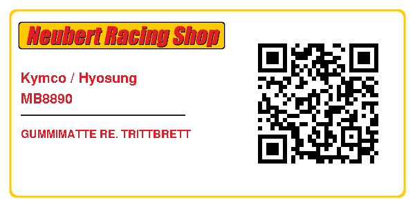Kymco / Hyosung MB8890
