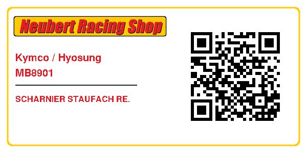 Kymco / Hyosung MB8901