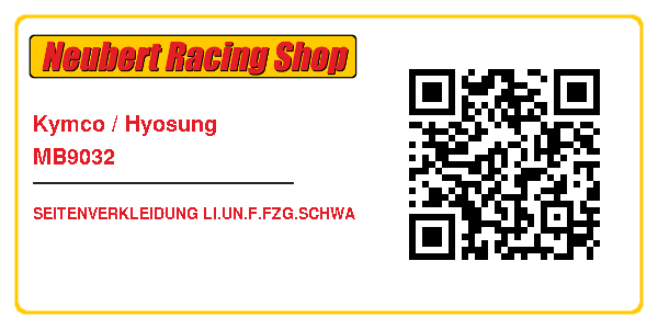 Kymco / Hyosung MB9032