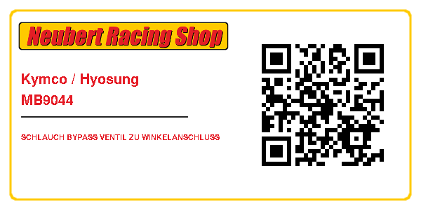 Kymco / Hyosung MB9044