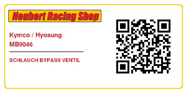 Kymco / Hyosung MB9046