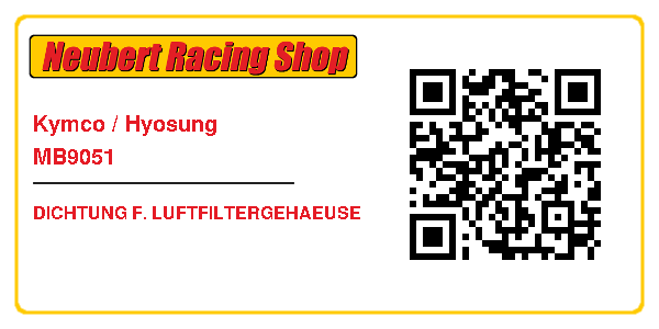 Kymco / Hyosung MB9051