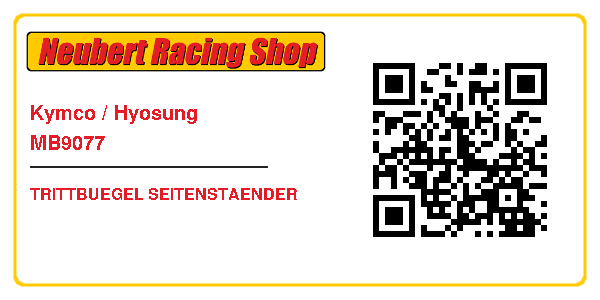 Kymco / Hyosung MB9077