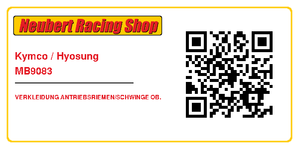 Kymco / Hyosung MB9083
