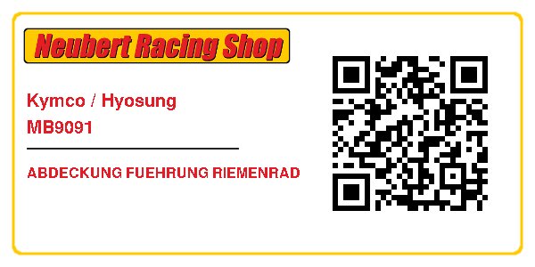 Kymco / Hyosung MB9091