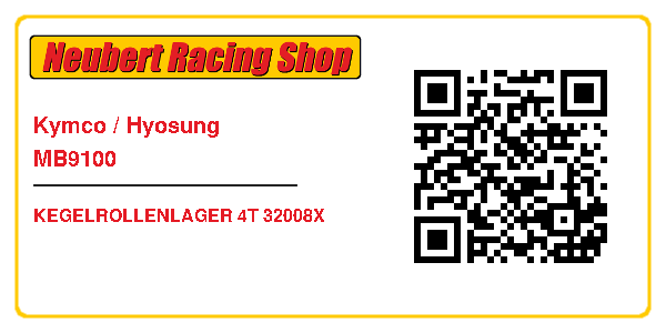 Kymco / Hyosung MB9100