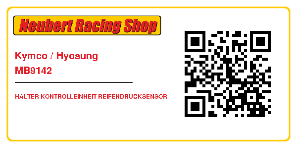 Kymco / Hyosung MB9142