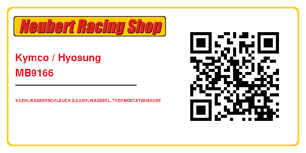 Kymco / Hyosung MB9166