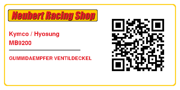 Kymco / Hyosung MB9200