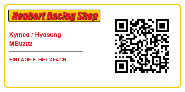 Kymco / Hyosung MB9202