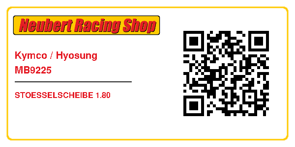 Kymco / Hyosung MB9225