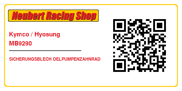 Kymco / Hyosung MB9290