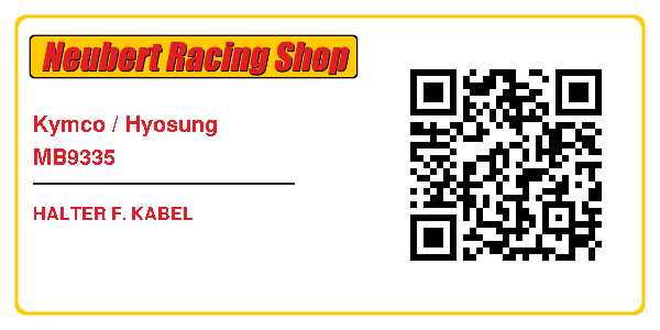Kymco / Hyosung MB9335