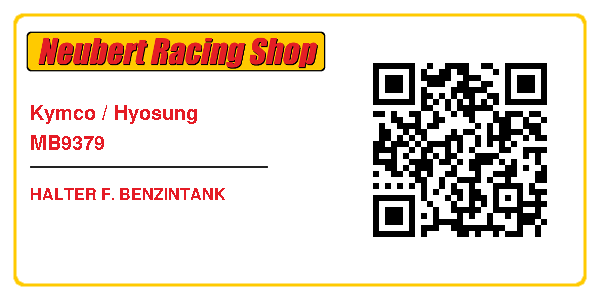 Kymco / Hyosung MB9379