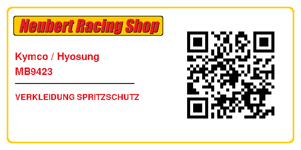 Kymco / Hyosung MB9423