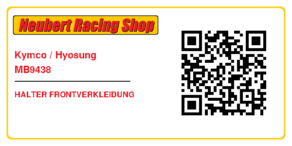 Kymco / Hyosung MB9438