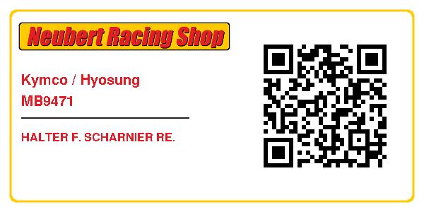 Kymco / Hyosung MB9471