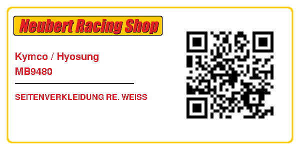 Kymco / Hyosung MB9480