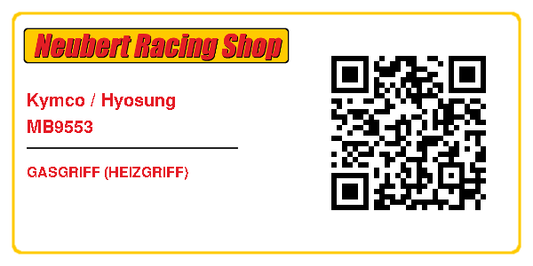 Kymco / Hyosung MB9553