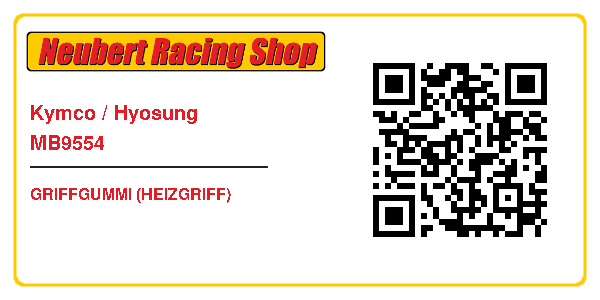 Kymco / Hyosung MB9554