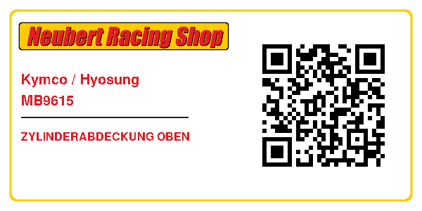 Kymco / Hyosung MB9615