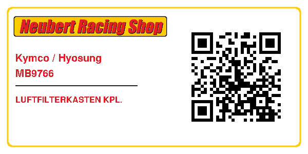 Kymco / Hyosung MB9766