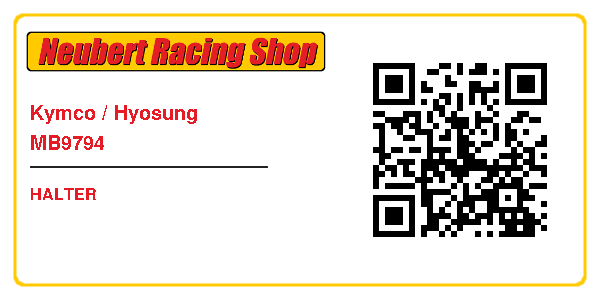Kymco / Hyosung MB9794